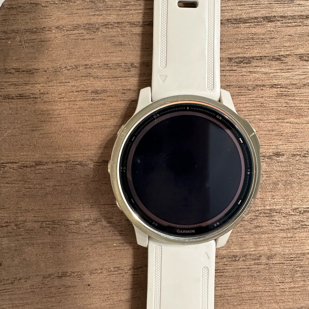 Garmin Fenix 6S Pro Solar
